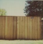 7' privacy fence w/6" battens